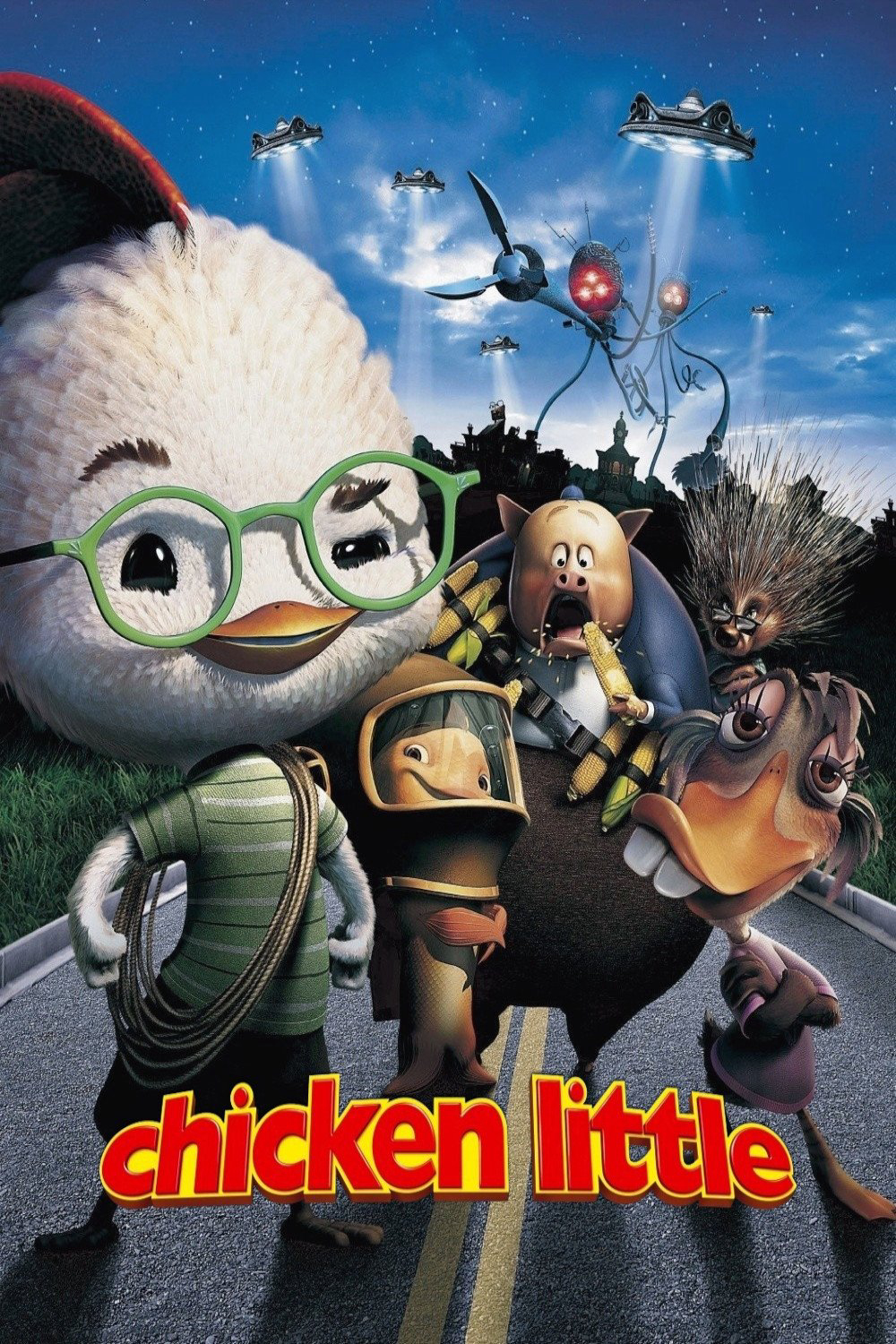 Watch Chú Gà Siêu Quậy HD Thuyết Minh